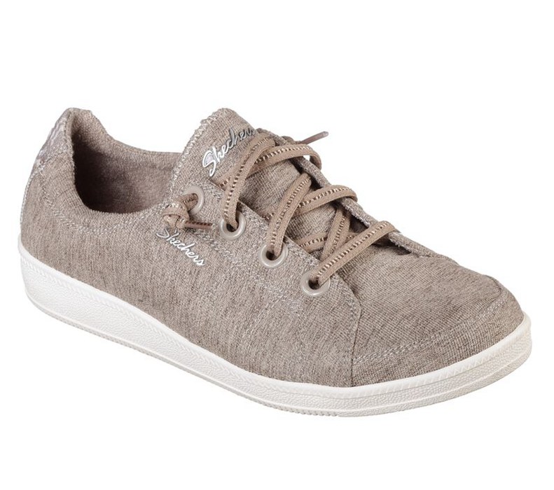 Skechers Dam Grå Slip On - Madison Ave - Inner City - Sverige (CMGDV-9401)